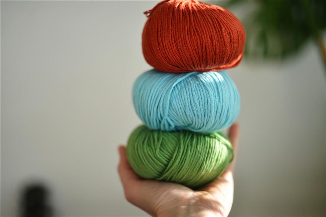Rauma garn - ett förstklassigt val för stickning och virkning